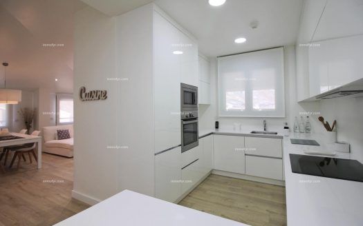 Stunning penthouse with terrace in Canillo