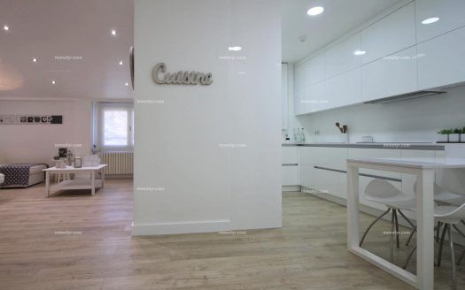 Stunning penthouse with terrace in Canillo