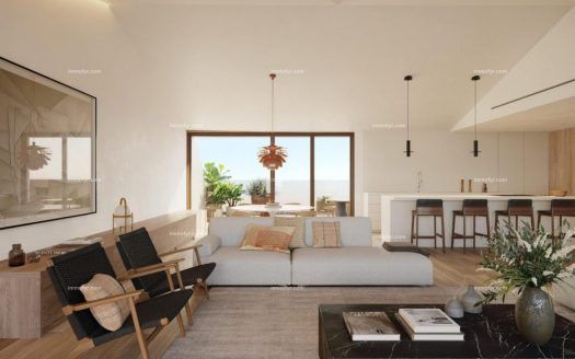 Mega luxury penthouse apartment in Escaldes centre