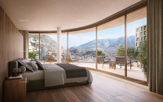 Stunning new construction apartment in Escaldes for sale