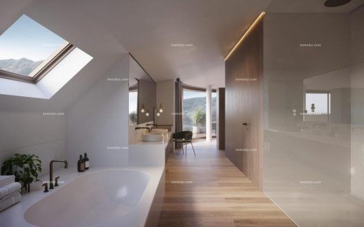 Mega luxury penthouse apartment in Escaldes centre
